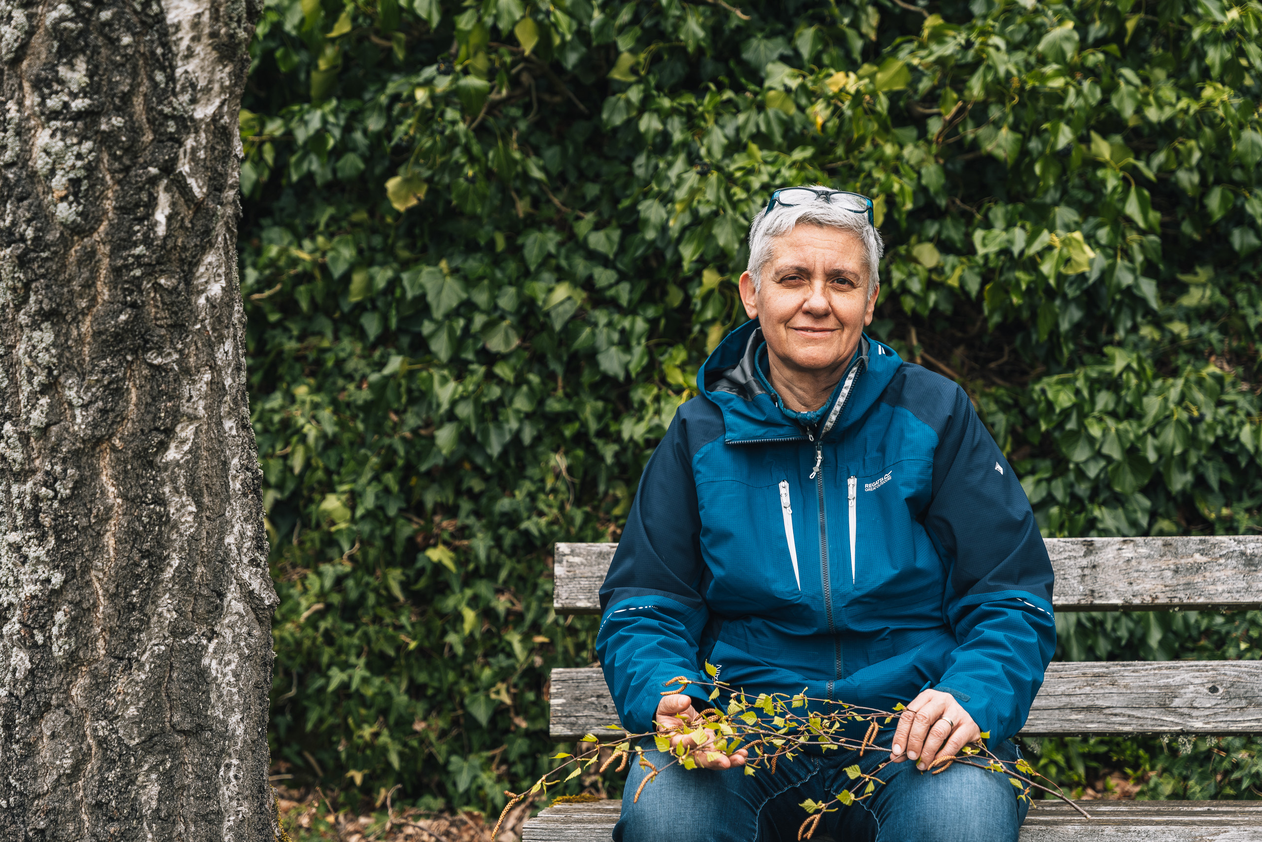 Stephanie Meurer – Heilpraktikerin in der Natur