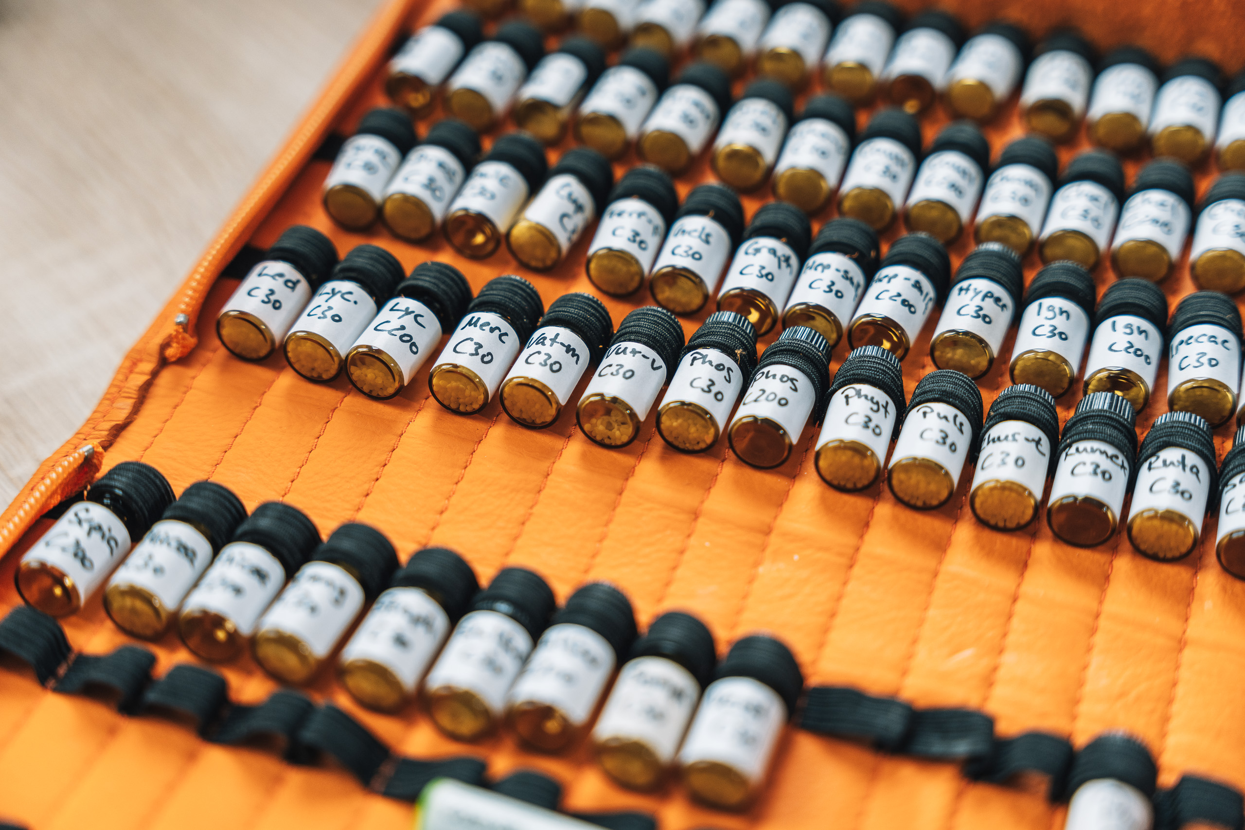 Homöopathische Globuli – Naturheilkunde Online-Seminare von Stephanie Meurer